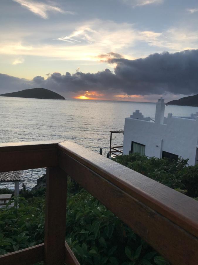 Casa Arraial Do Cabo Beachfront Eksteriør billede