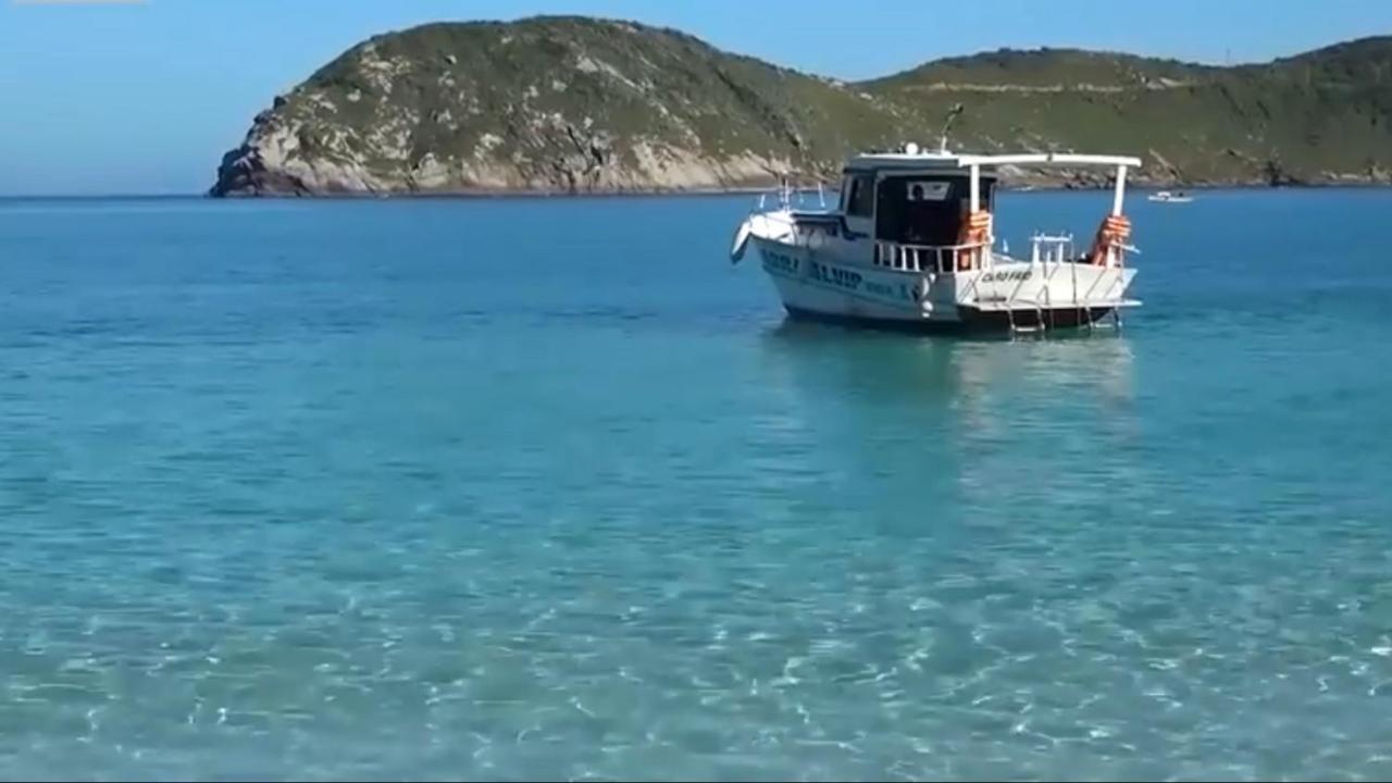 Casa Arraial Do Cabo Beachfront Eksteriør billede
