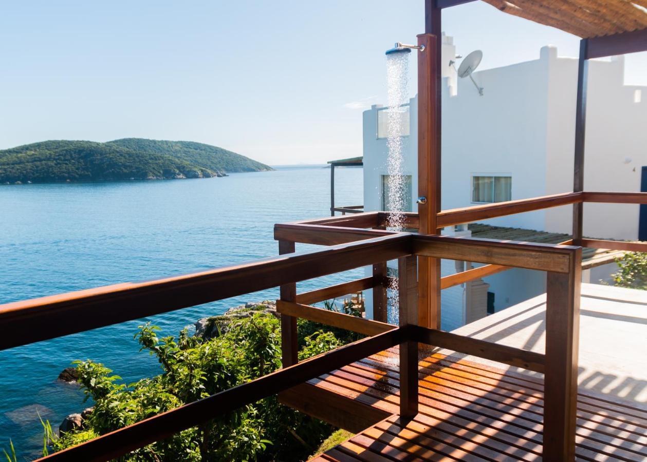 Casa Arraial Do Cabo Beachfront Eksteriør billede