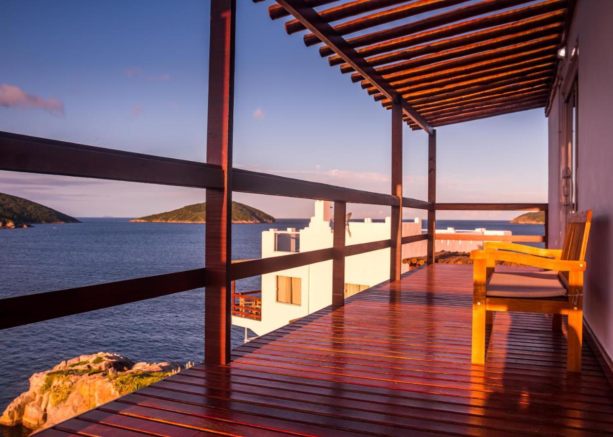 Casa Arraial Do Cabo Beachfront Eksteriør billede