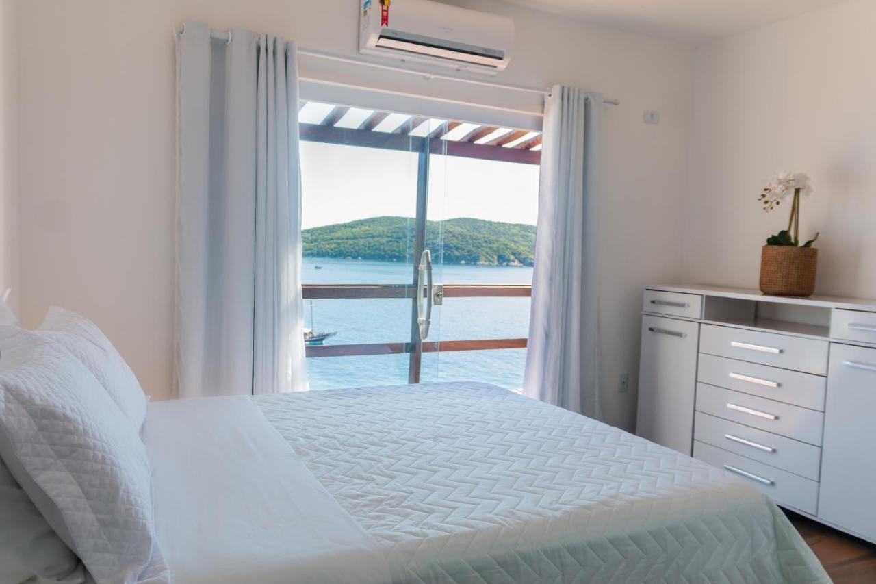 Casa Arraial Do Cabo Beachfront Eksteriør billede