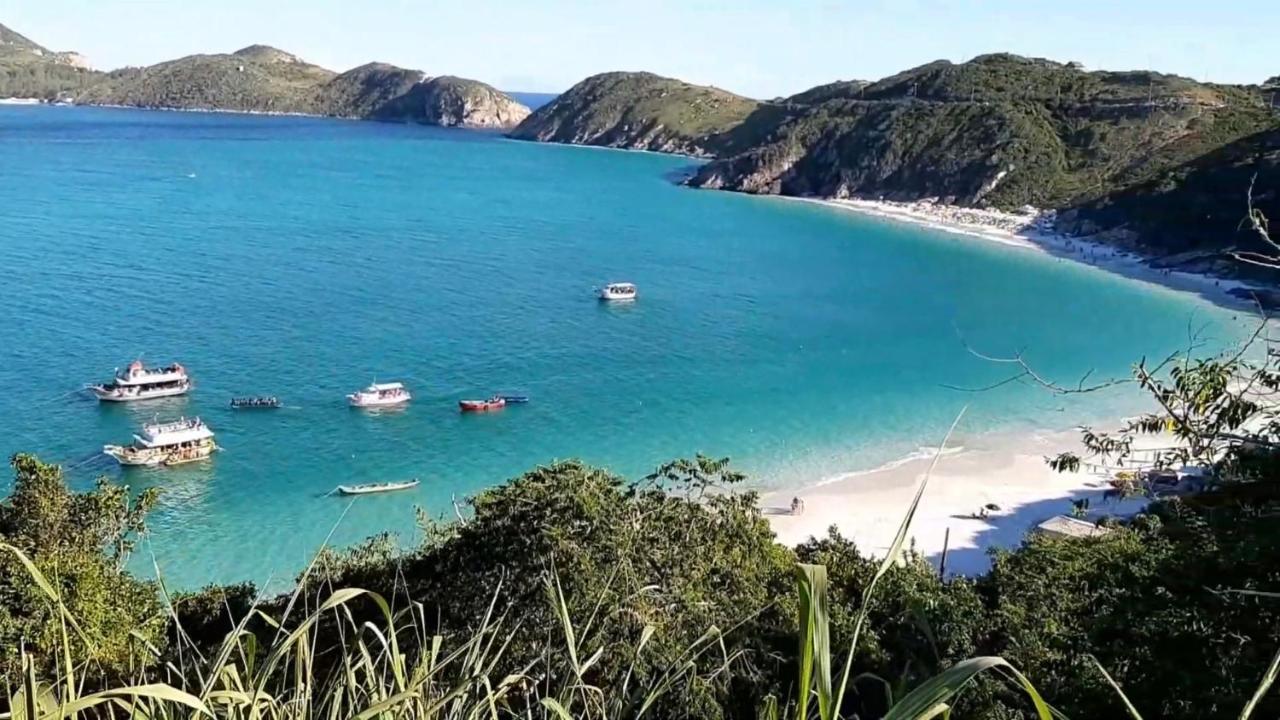 Casa Arraial Do Cabo Beachfront Eksteriør billede