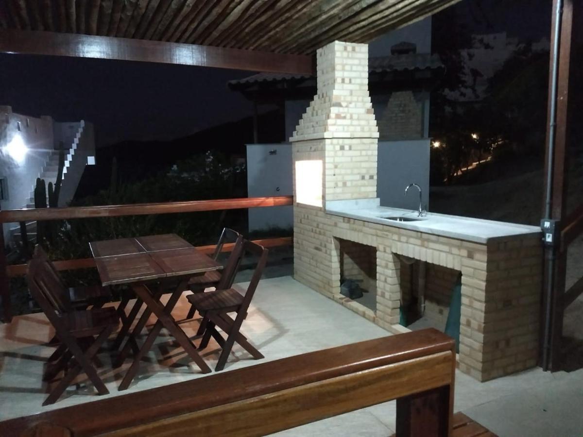 Casa Arraial Do Cabo Beachfront Eksteriør billede