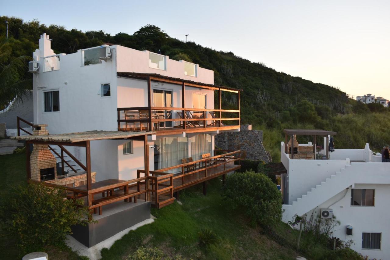 Casa Arraial Do Cabo Beachfront Eksteriør billede