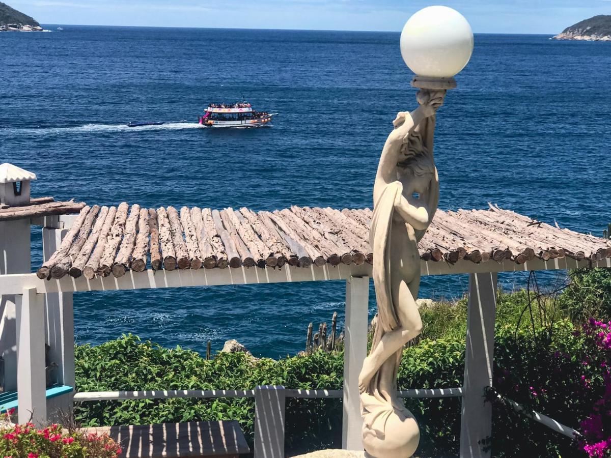 Casa Arraial Do Cabo Beachfront Eksteriør billede