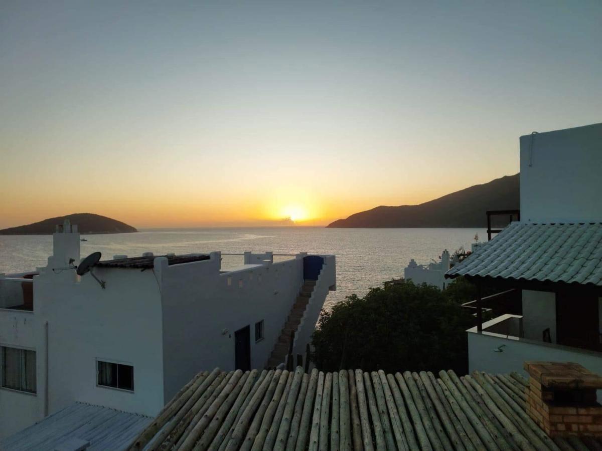 Casa Arraial Do Cabo Beachfront Eksteriør billede