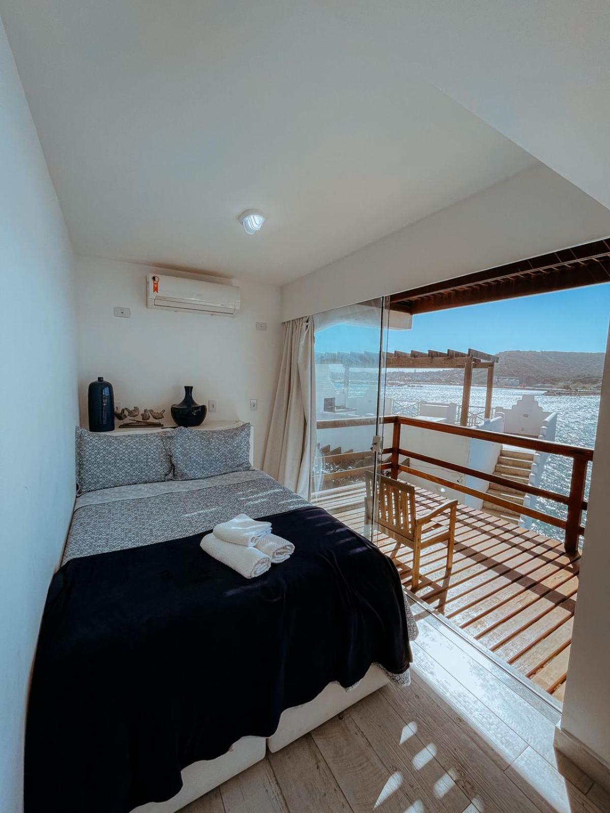 Casa Arraial Do Cabo Beachfront Eksteriør billede