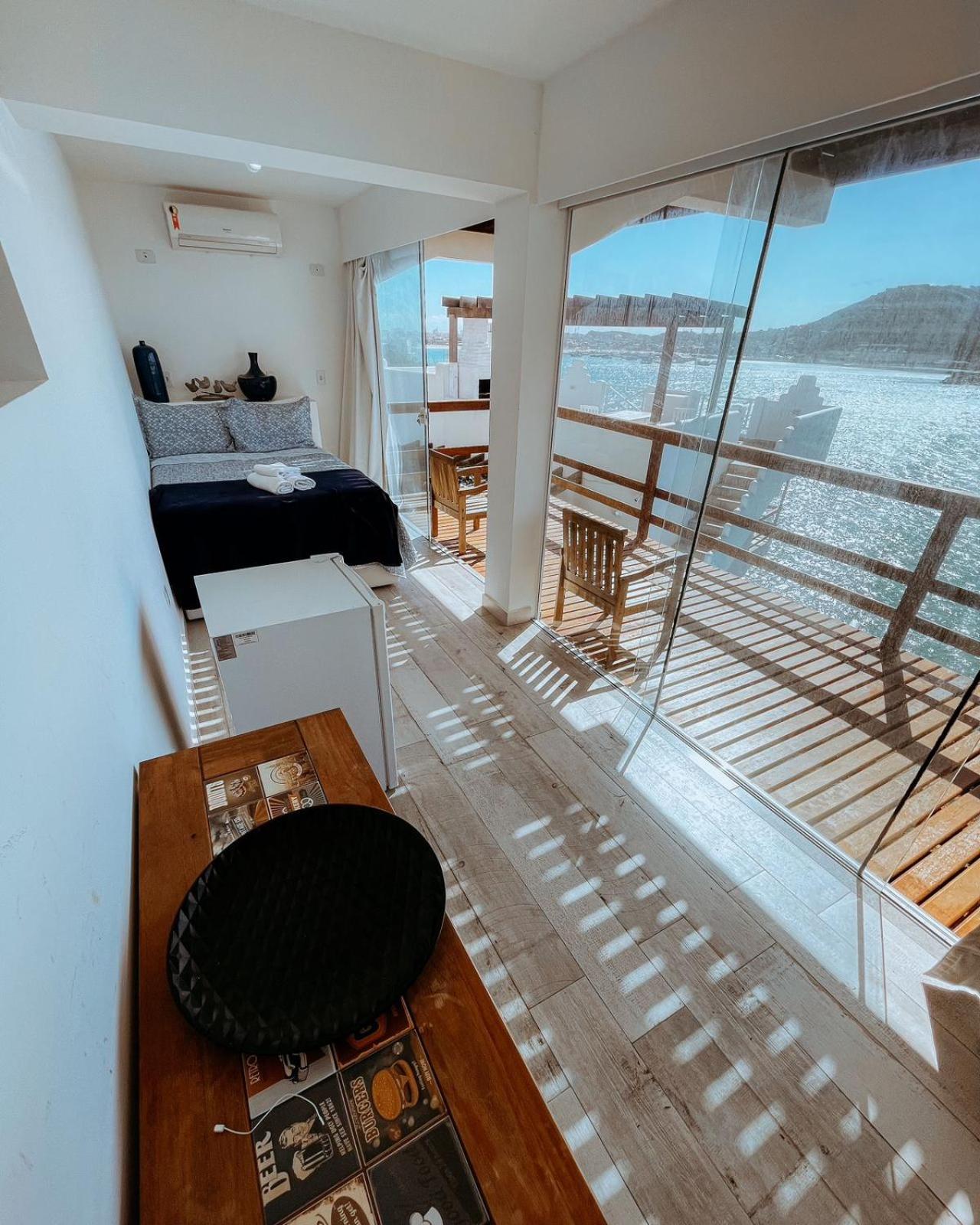 Casa Arraial Do Cabo Beachfront Eksteriør billede