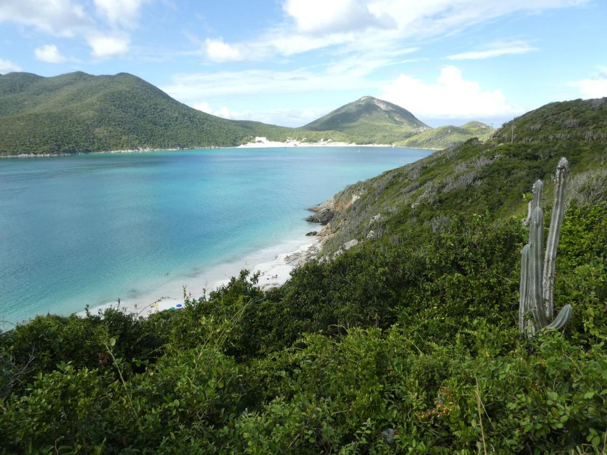 Casa Arraial Do Cabo Beachfront Eksteriør billede