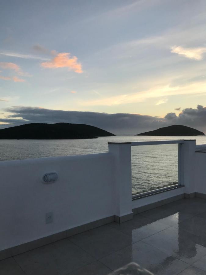 Casa Arraial Do Cabo Beachfront Eksteriør billede